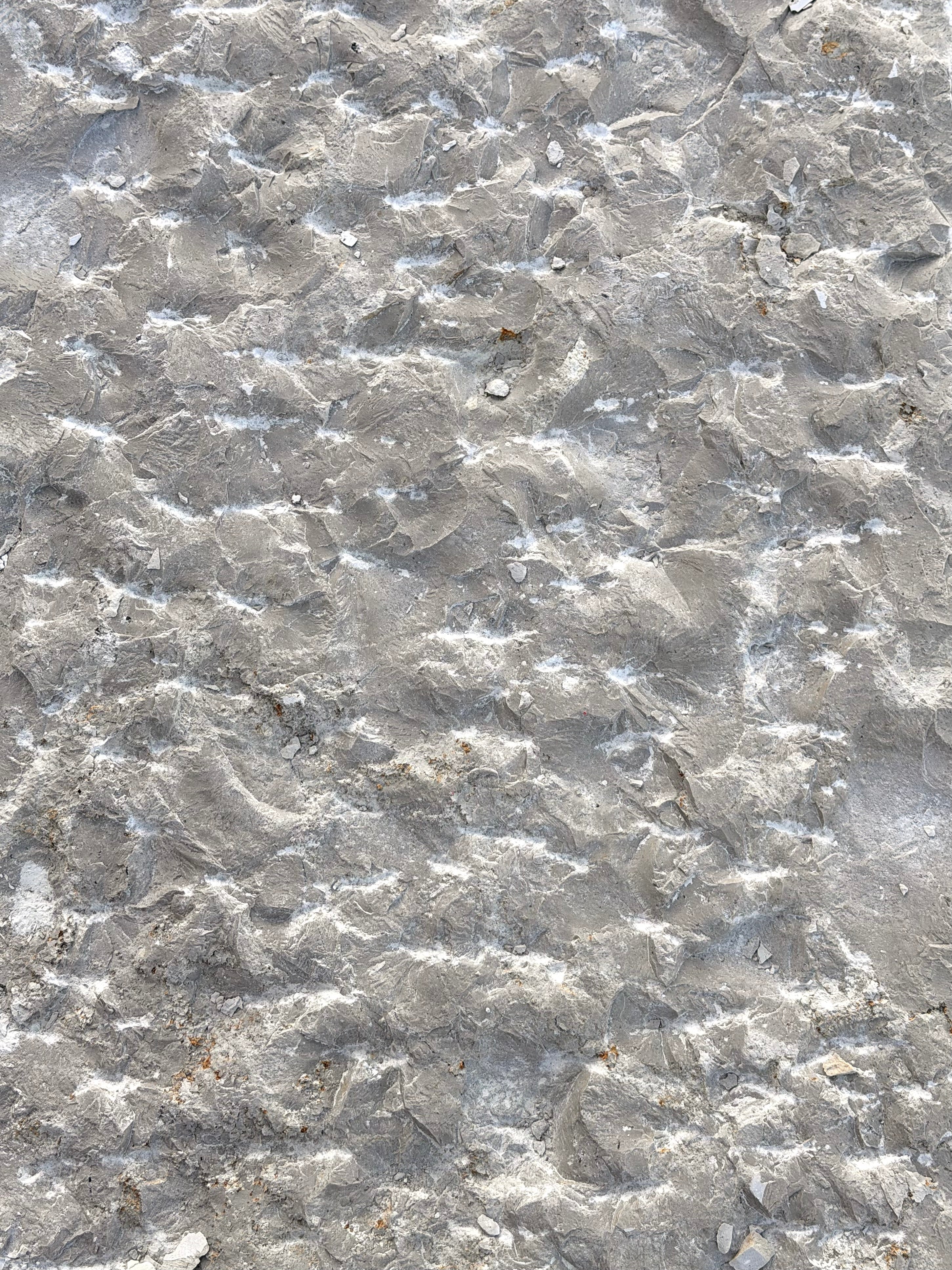 SINAI PEARL Limestone Rough Block Step, Scabbled